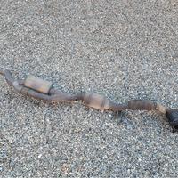 Catalizzatore audi tt mk2 Tsfi 2.0