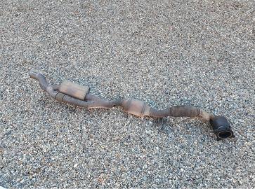 Catalizzatore audi tt mk2 Tsfi 2.0