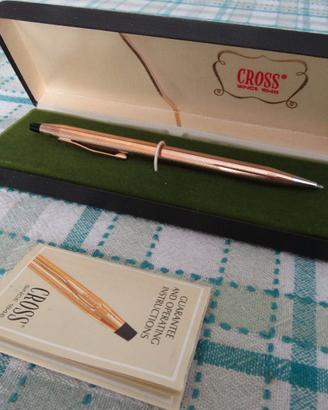 Penna a Sfera Ricaricabile CROSS CLASSIC CENTURY.
