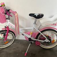 Bicicletta da bambina