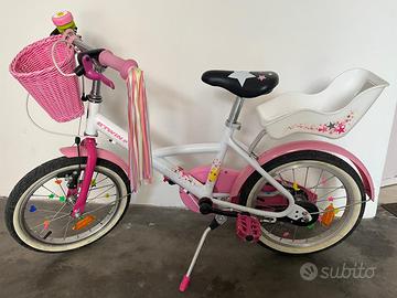 Bicicletta da bambina