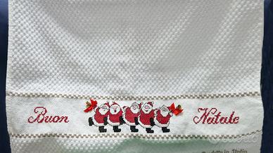 Asciugapiatti Buon Natale