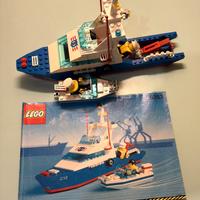 Lego Vintage 6353 - Guardia Costiera