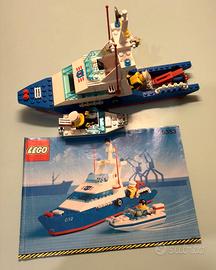 Lego Vintage 6353 - Guardia Costiera