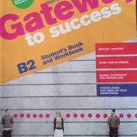 libro : gateway to success B2 + ready for exams