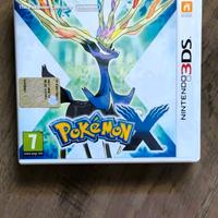 Pokemon X 3DS