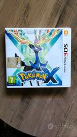 Pokemon X 3DS