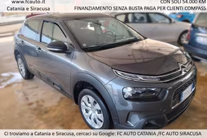 Citroen C4 Cactus 2020 - UNI PROP - PARI A NUOVO