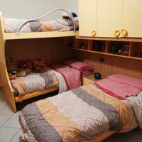 cameretta per bambini 