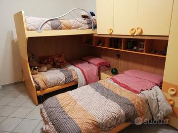 cameretta per bambini 