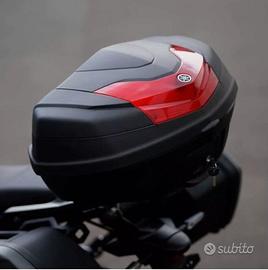 BAULETTO TOP CASE CITY 50L YAMAHA PER TUTTA LA GAM