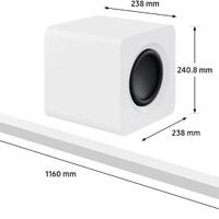 SAMSUNG HW-S801B/ZF Soundbar with Subwoofer