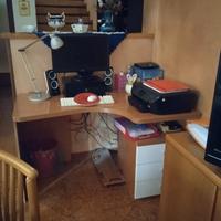 Scrivania per computer 