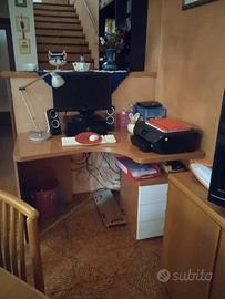 Scrivania per computer 