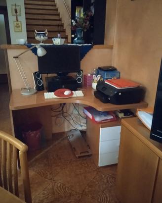 Scrivania per computer 
