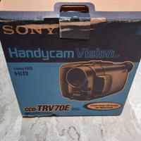 HANDYCAM SONY  - Perfetta-