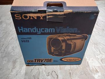 HANDYCAM SONY  - Perfetta-