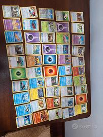 50 carte pokemon