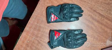 guanto moto dainese uomo e donna