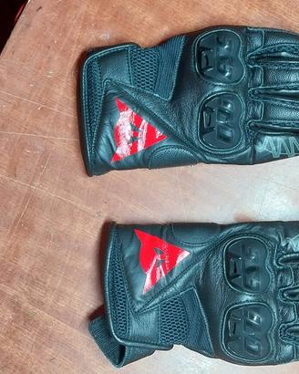 guanto moto dainese uomo e donna