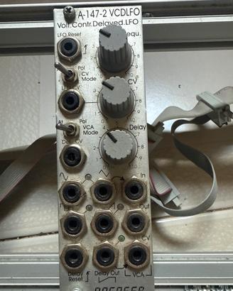Doepfer vcd 147 filter