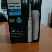 spazzolino elettrico  Philips sonicare 3100