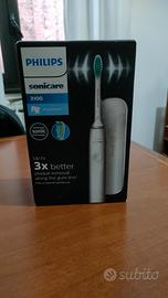 spazzolino elettrico  Philips sonicare 3100