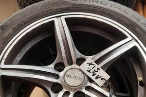 cerchi i  lega da 16" Mercedes