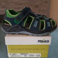 Scarpe bimbo ragnetto Primigi n.32