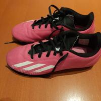 Scarpe da calcio marca Adidas