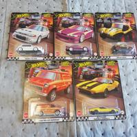 Hot wheels Boulevard set