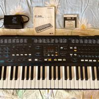 Tastiera elettronica Roland e66