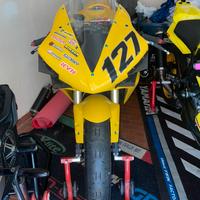 Yamaha r1 pista