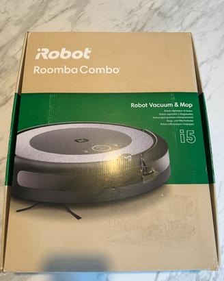 iRobot Roomba i5 combo
