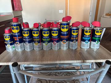 Wd-40