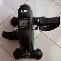 pedaliera di colore nero