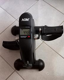 pedaliera di colore nero