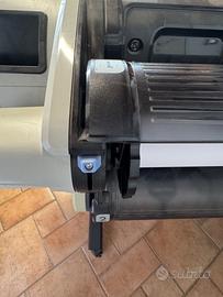 Plotter Hp 1300 e Print doppio rotolo
