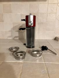 KitchenAid montalatte KESMK5SX rosso
