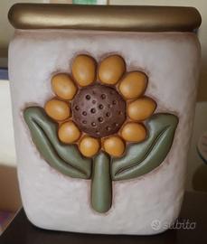 vaso thun girasole 
