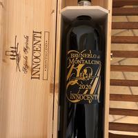 Vino Brunello di Mintalcino