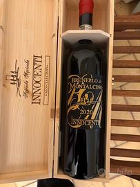 Vino Brunello di Mintalcino