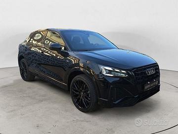 Audi Q2 35 TDI S tronic S line Edition