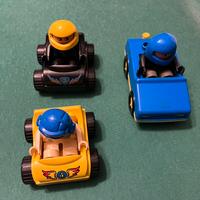 Lego macchine da corsa