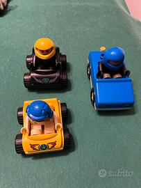 Lego macchine da corsa