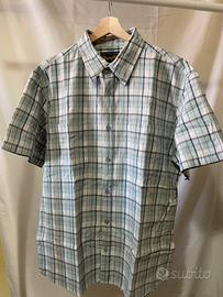 Camicia Wrangler uomo a quadri – taglia XL –