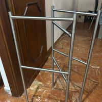 Porta asciugamani ikea