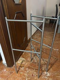 Porta asciugamani ikea
