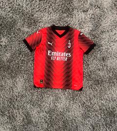 🔴AC Milan 23/24 autografata da INZAGHI - Nuova ⚫️