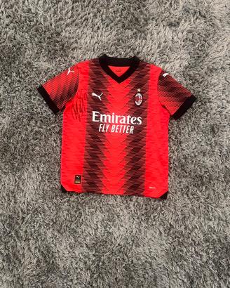 🔴AC Milan 23/24 autografata da INZAGHI - Nuova ⚫️